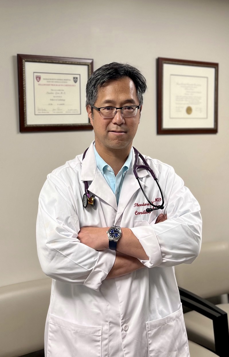 Dr. Theodore Chow Cardiology | San Jose CA